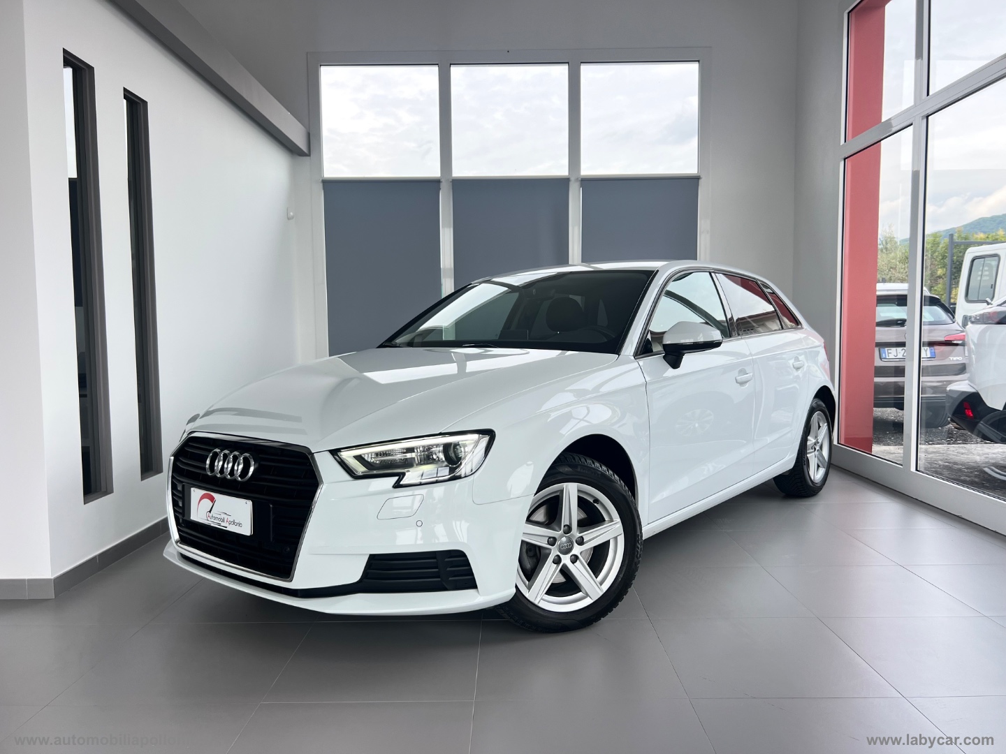 A3 SPB 2.0 TDI S tronic Business