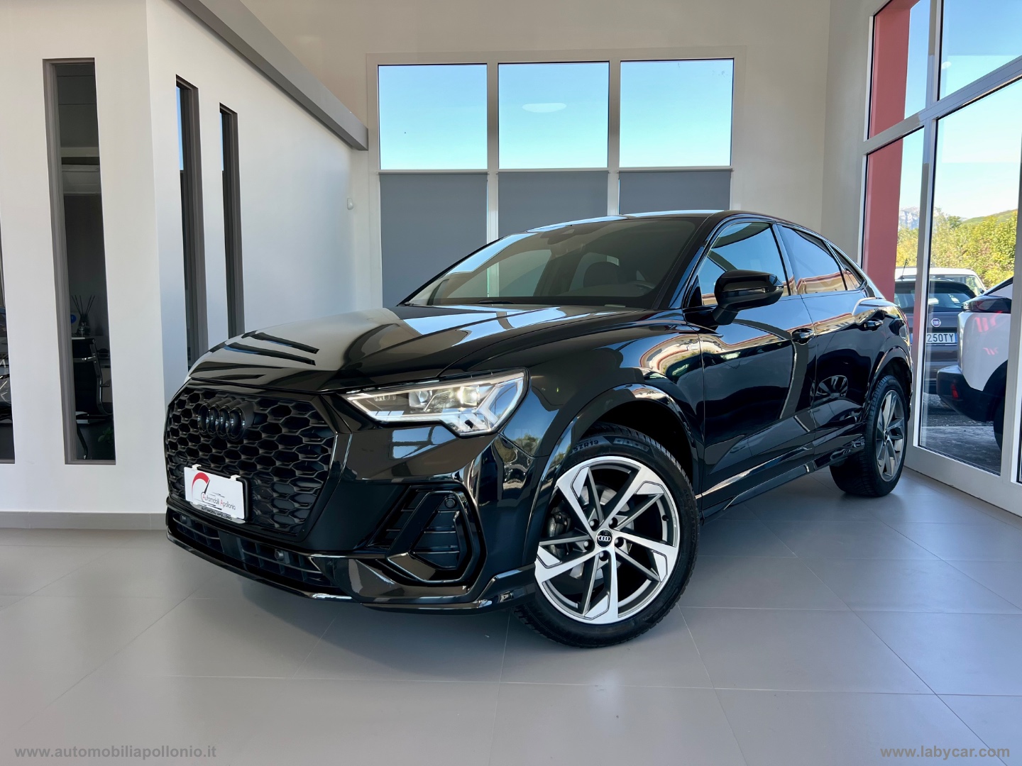 AUDI Q3 SPORTBACK S TRONIC 35 TDI S LINE                                                        