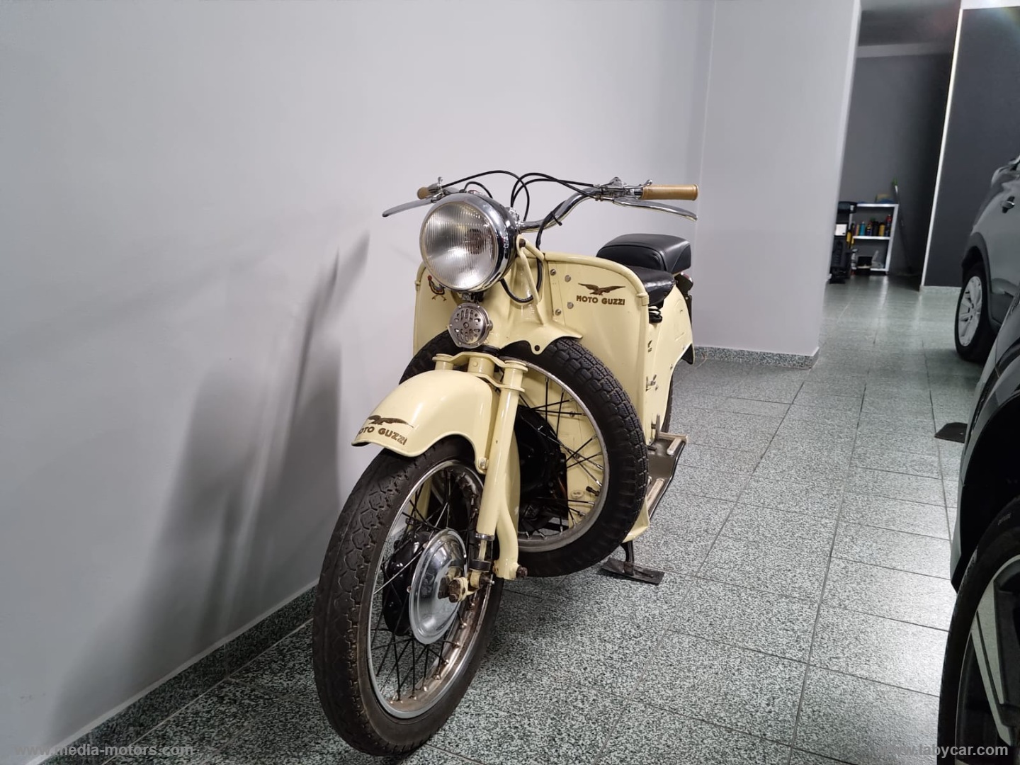 MOTO GUZZI 