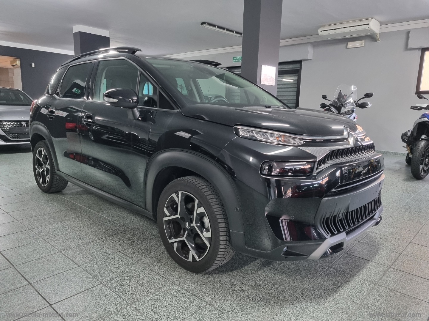 CITROEN C3 Aircross