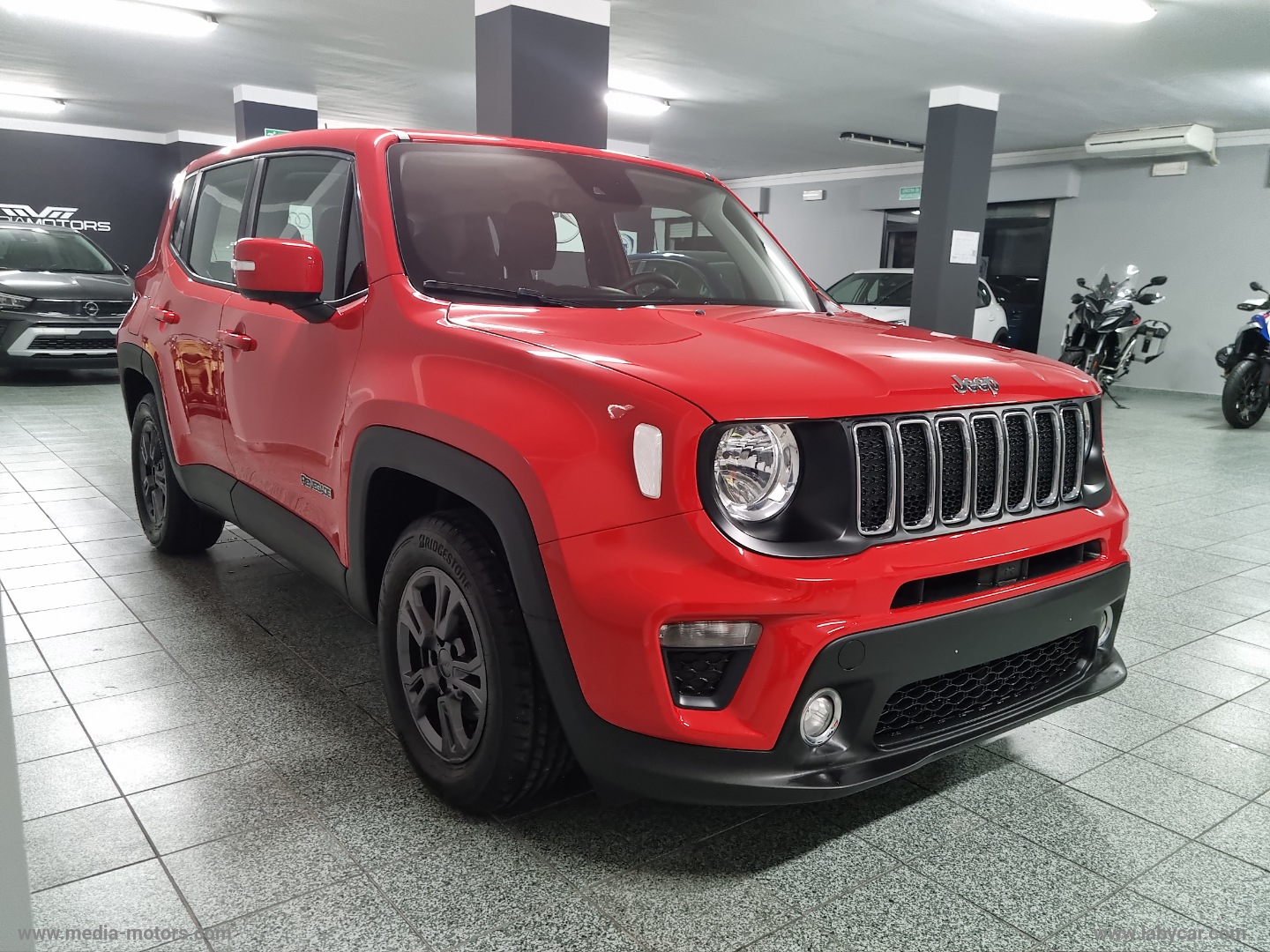 Renegade 1.6 Mjt 130CV Longitude                                                        
