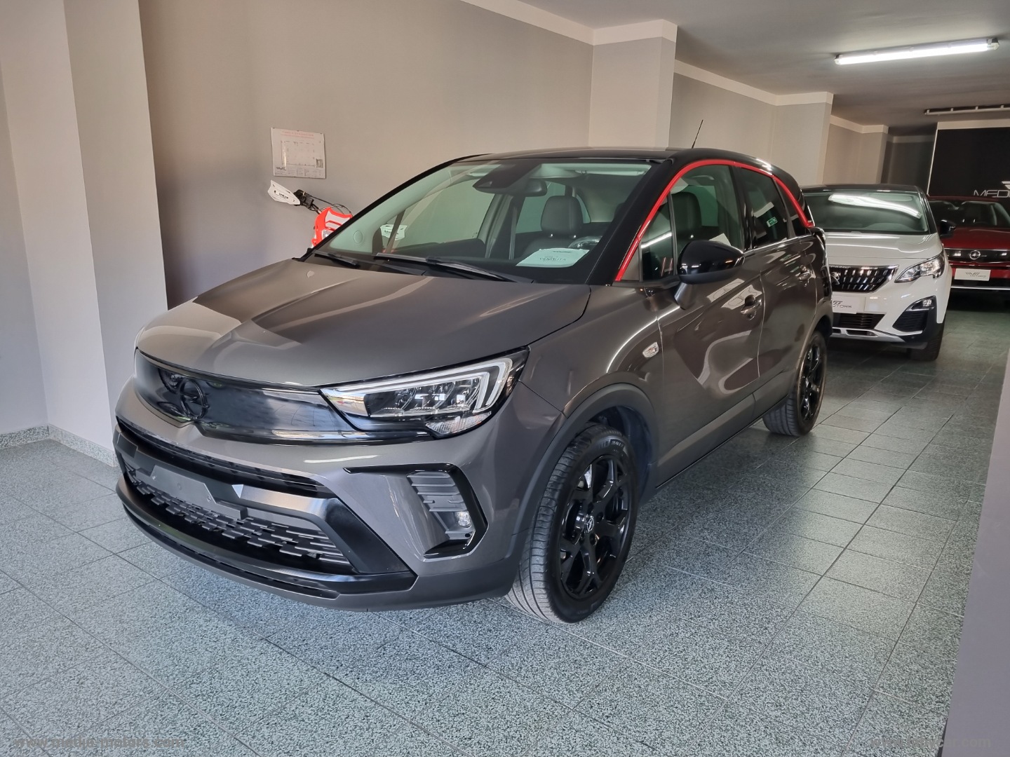 OPEL Crossland