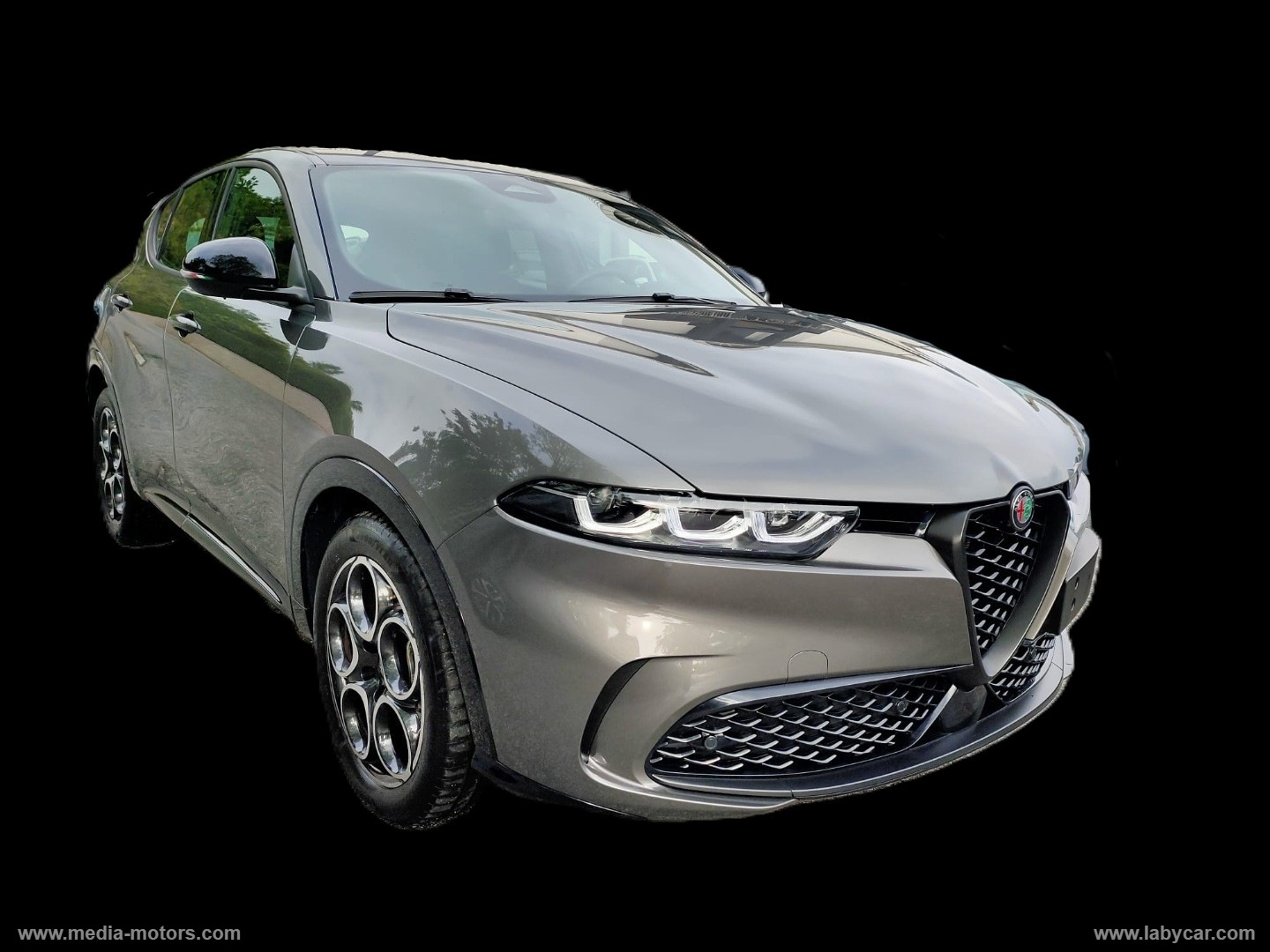 ALFA ROMEO Tonale