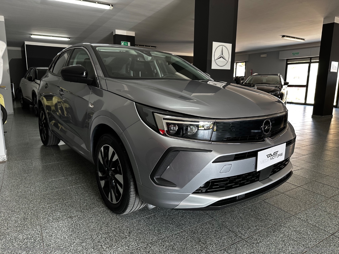 OPEL Grandland