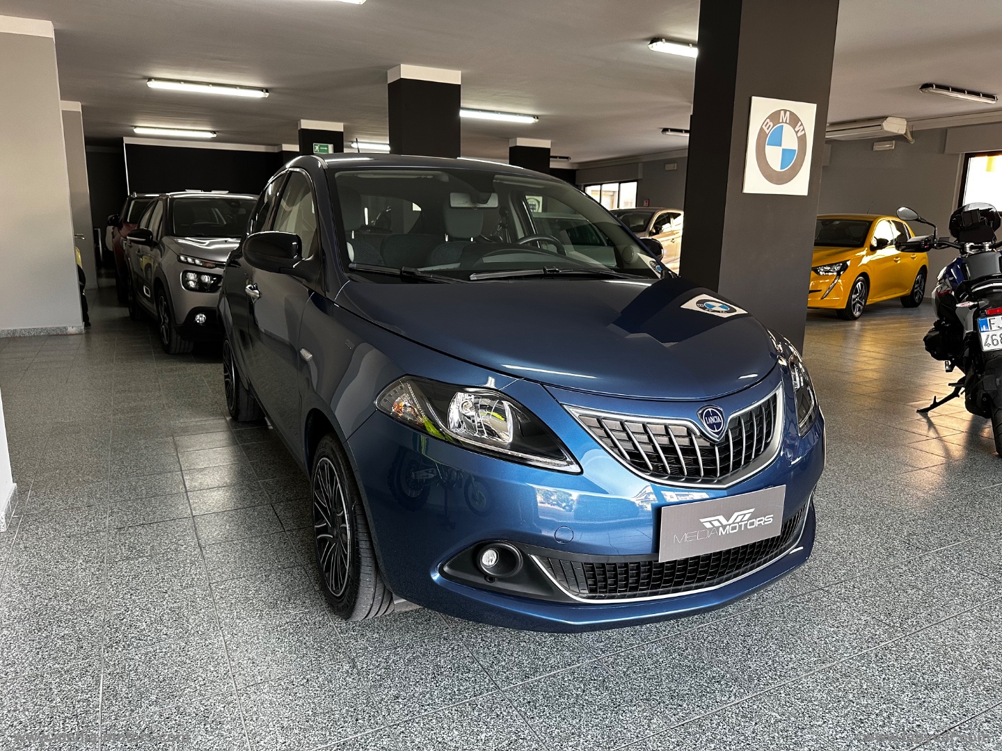 LANCIA Ypsilon