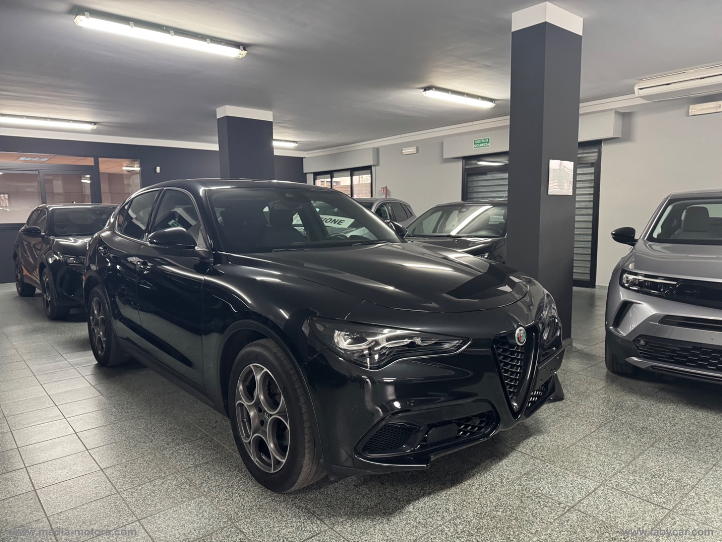 ALFA ROMEO Stelvio