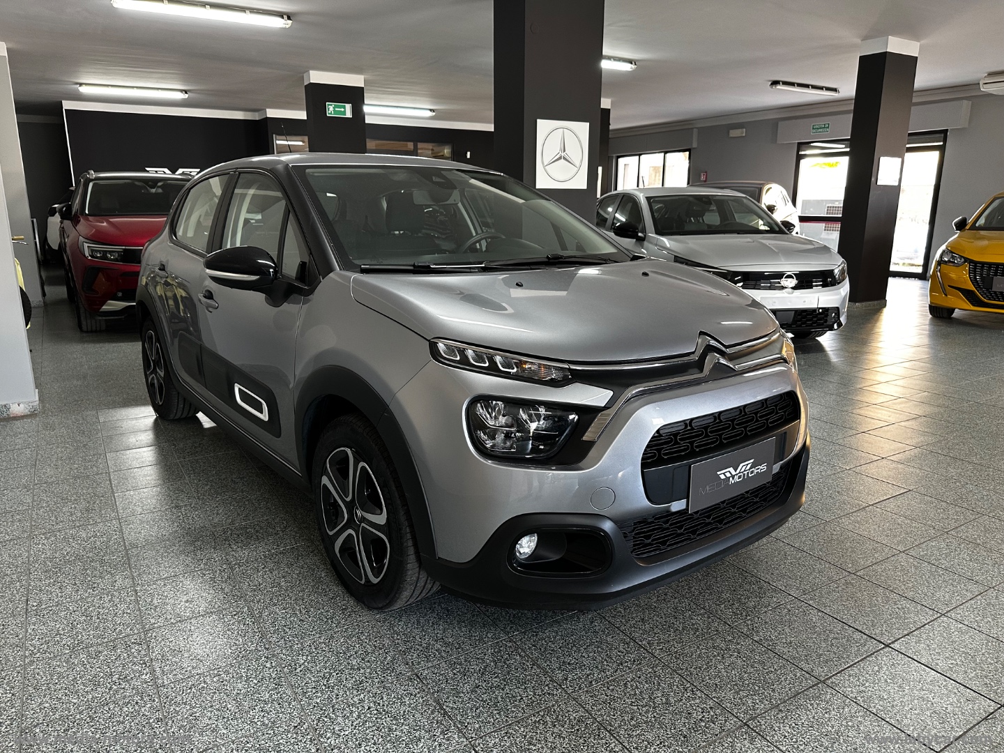 CITROEN C3
