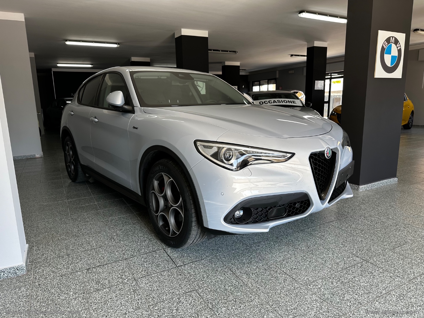 ALFA ROMEO Stelvio