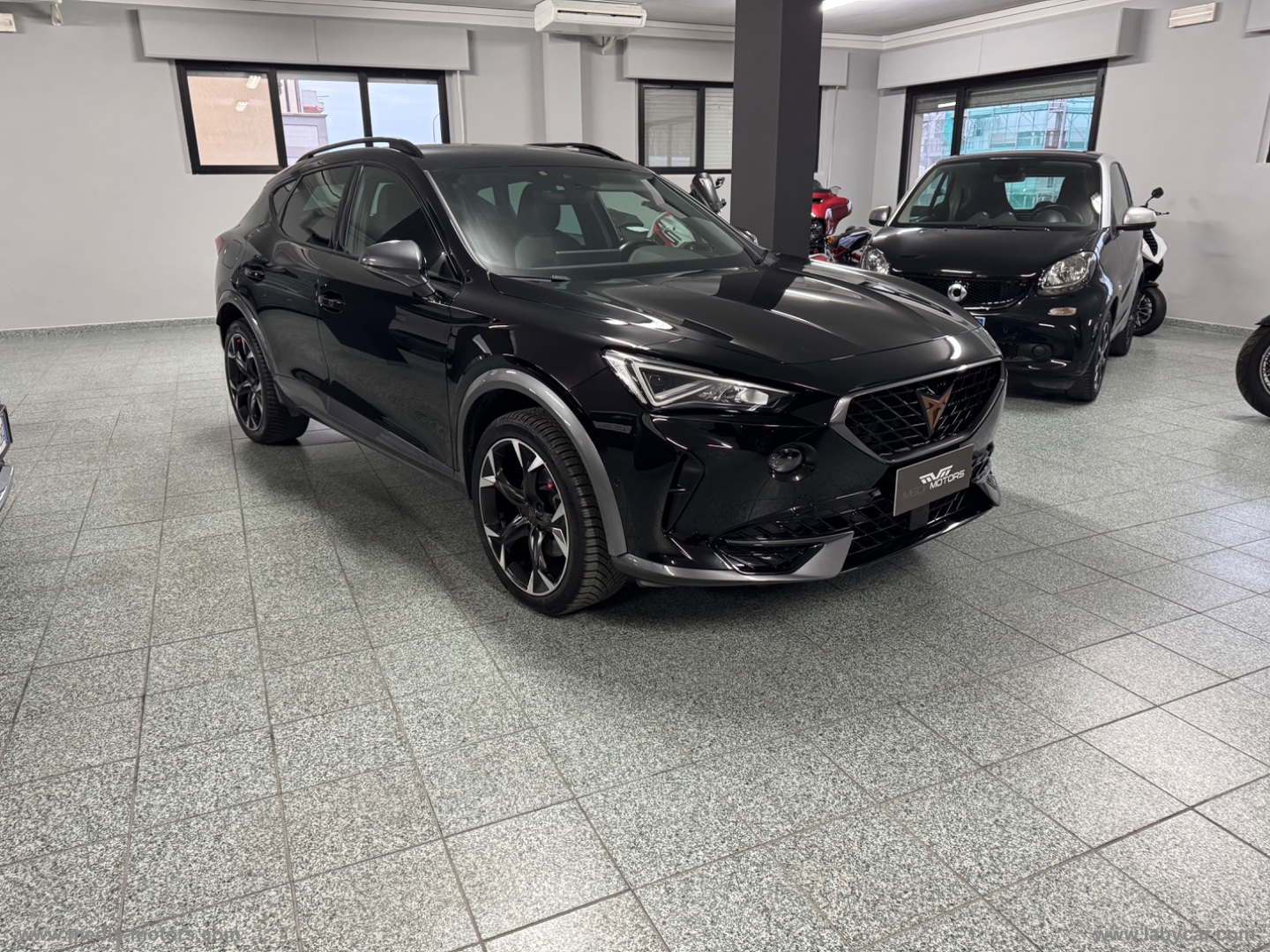 CUPRA Formentor