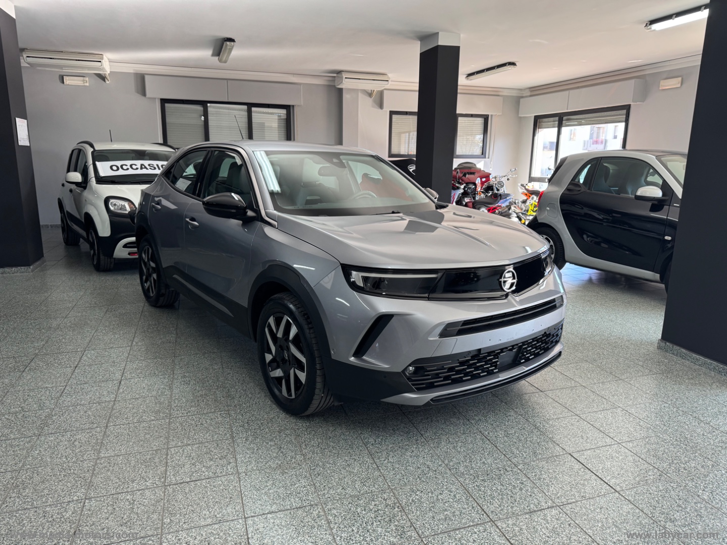 Mokka 1.2 Turbo Elegance                                                        