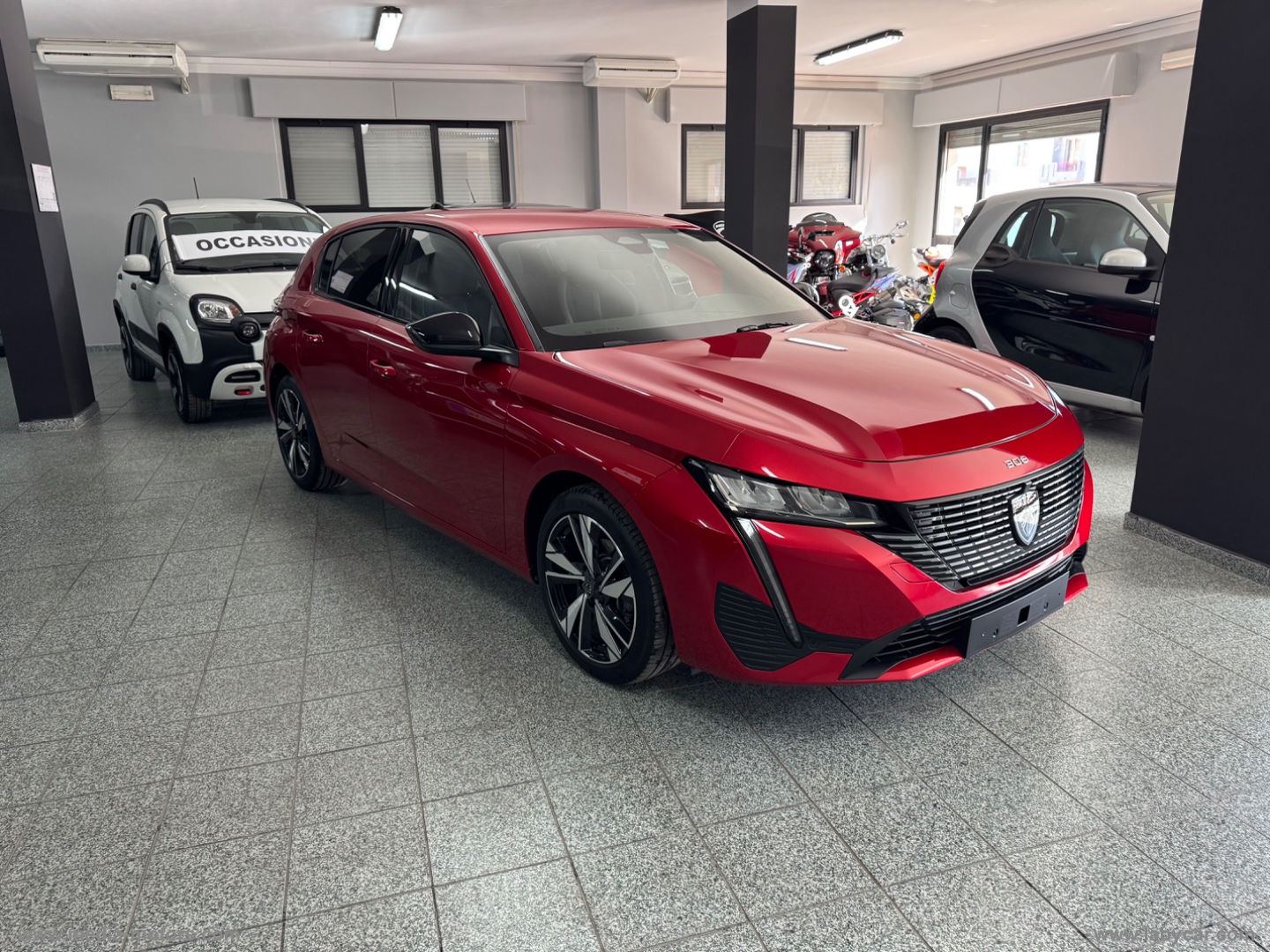 PEUGEOT 308