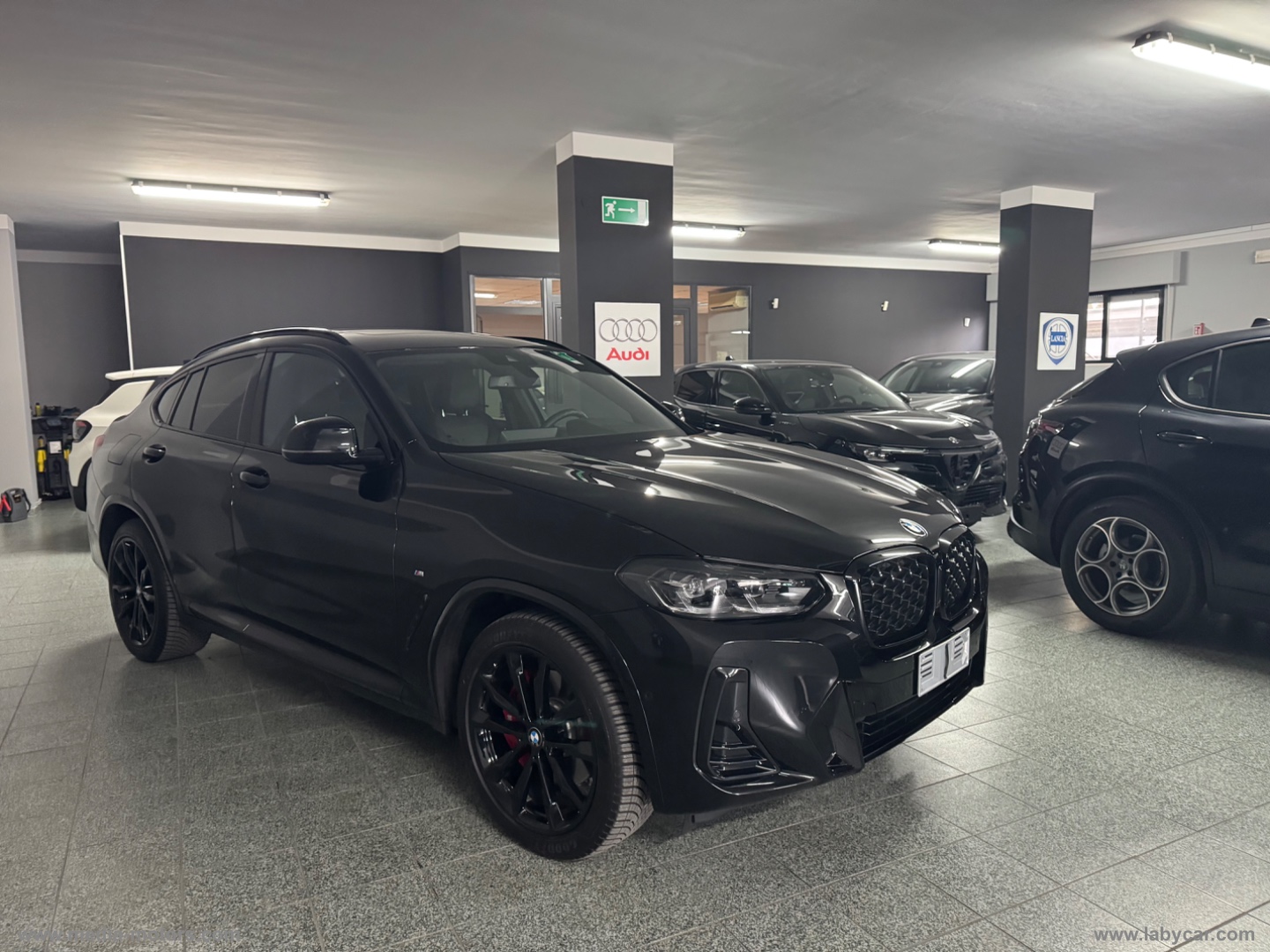 X4 xDrive20d 48V Msport                                                        