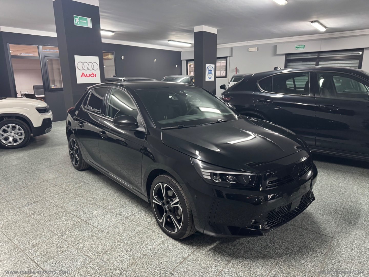 Corsa 1.2 130 CV aut. GS                                                        