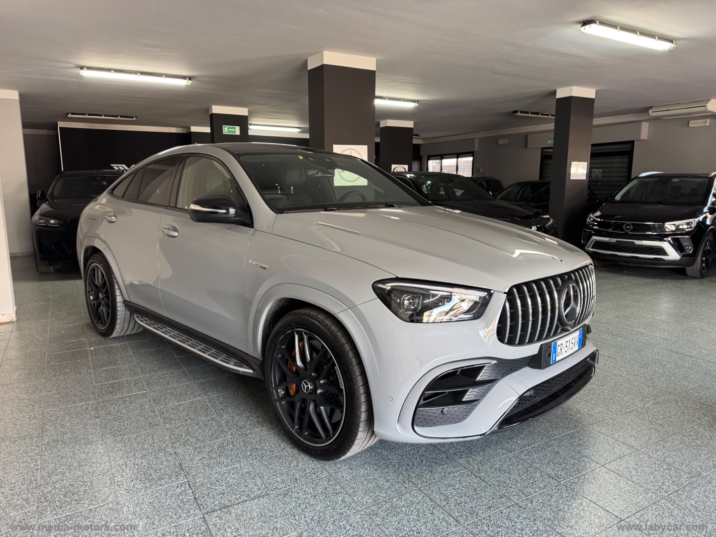 MERCEDES-BENZ Classe GLE