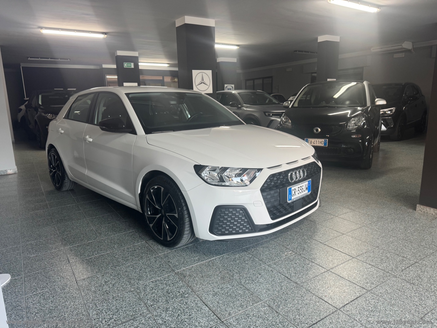 A1 SPB 25 TFSI Admired Advanced                                                        
