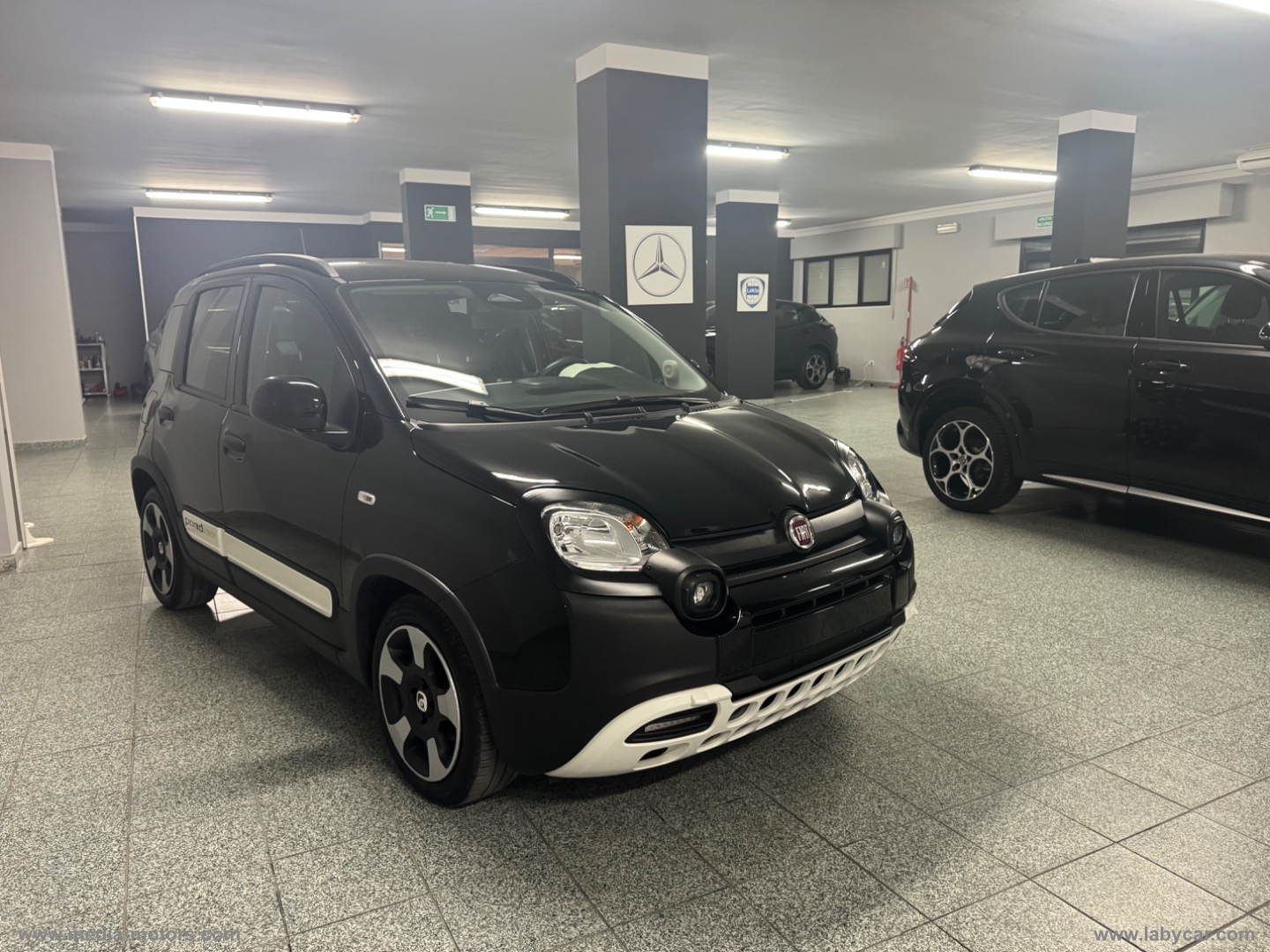 FIAT Panda