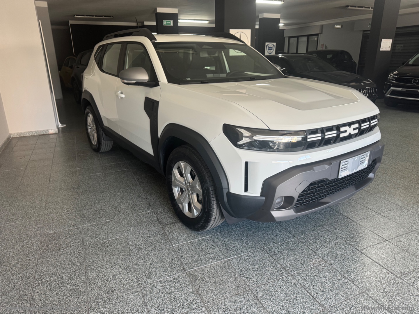 Duster Eco-G 120 CV auto Expression