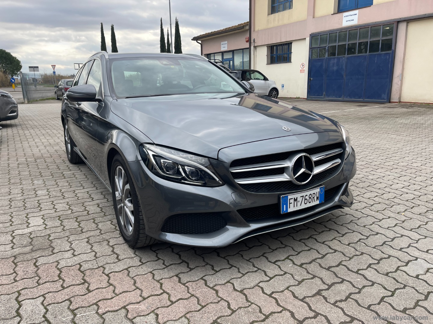 C 200 d S.W. Auto Sport                                                        