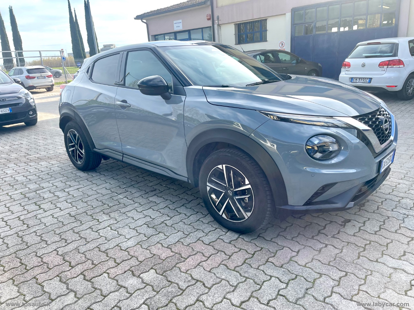 Juke 1.0 DIG-T 114 CV N-Connecta                                                        