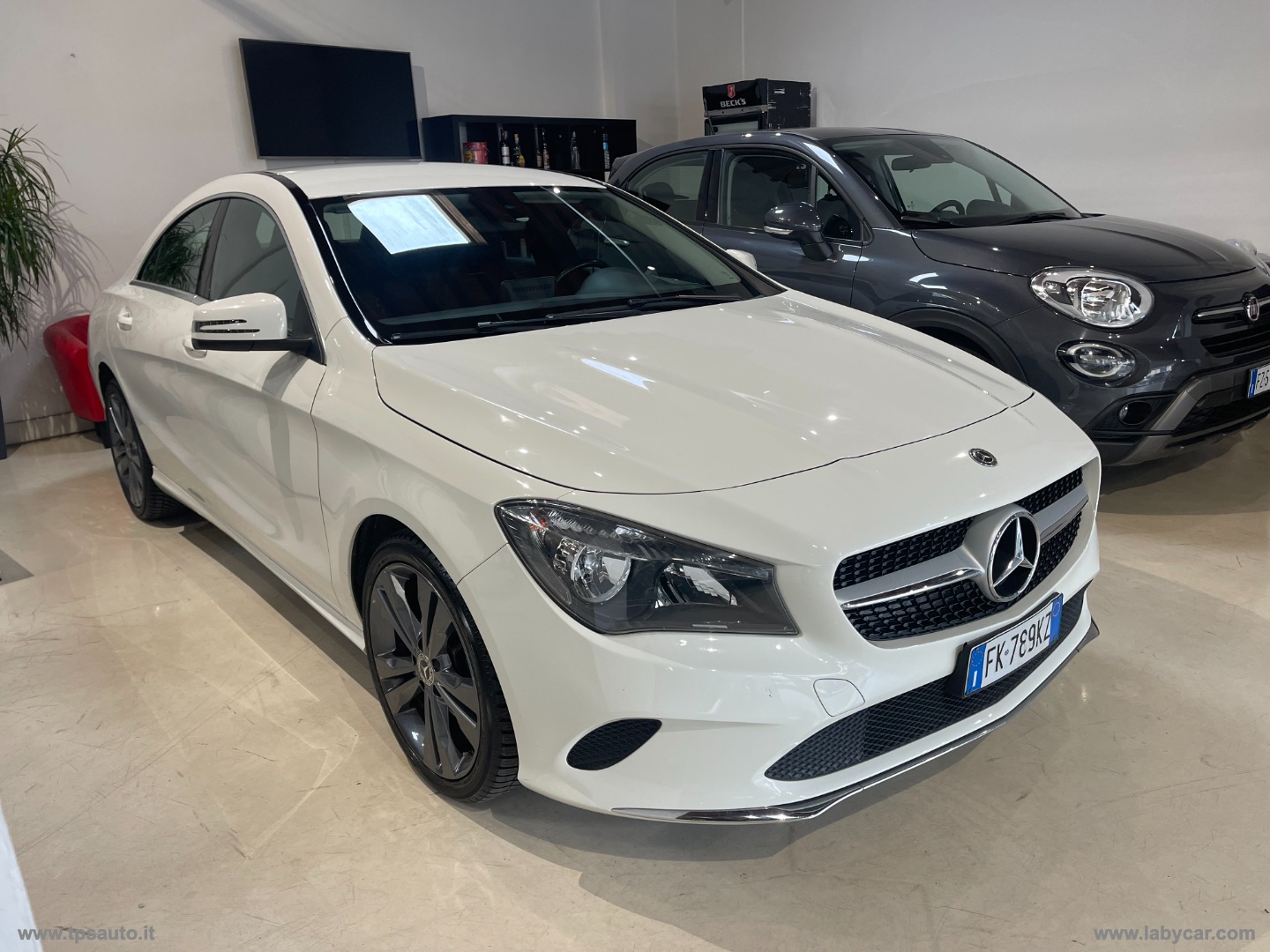 CLA 200 Sport                                                        