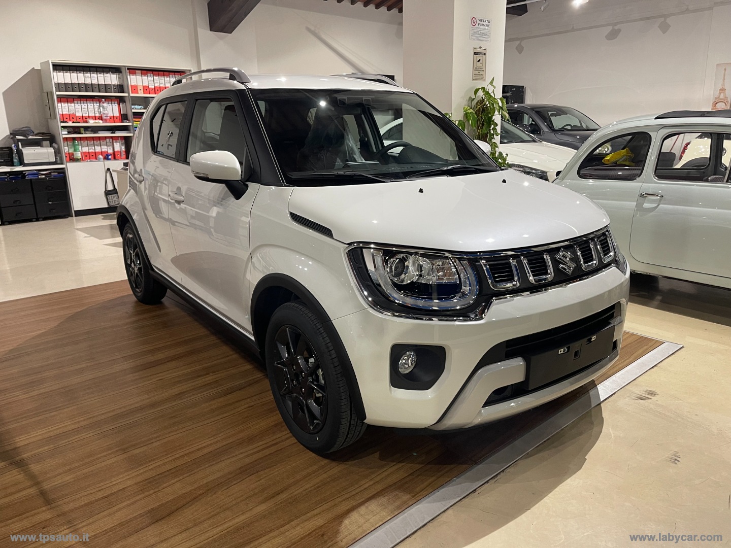 SUZUKI Ignis
