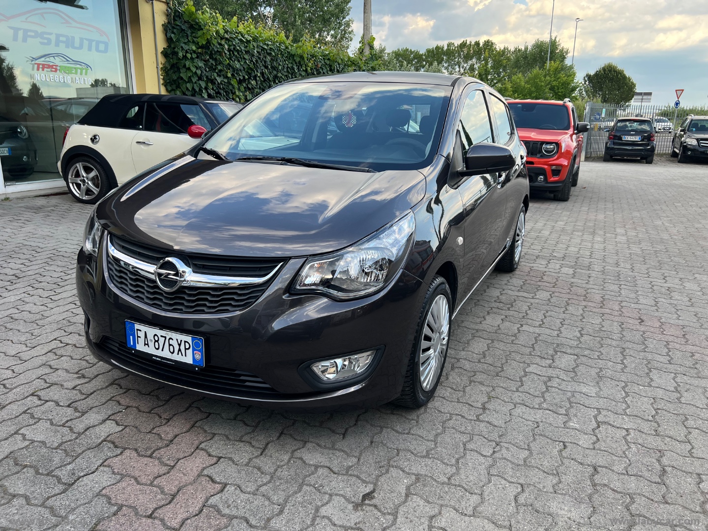 OPEL Karl