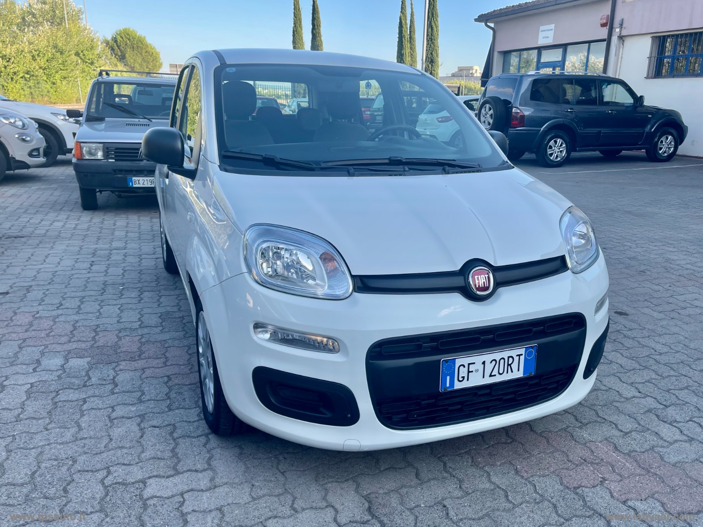 FIAT Panda