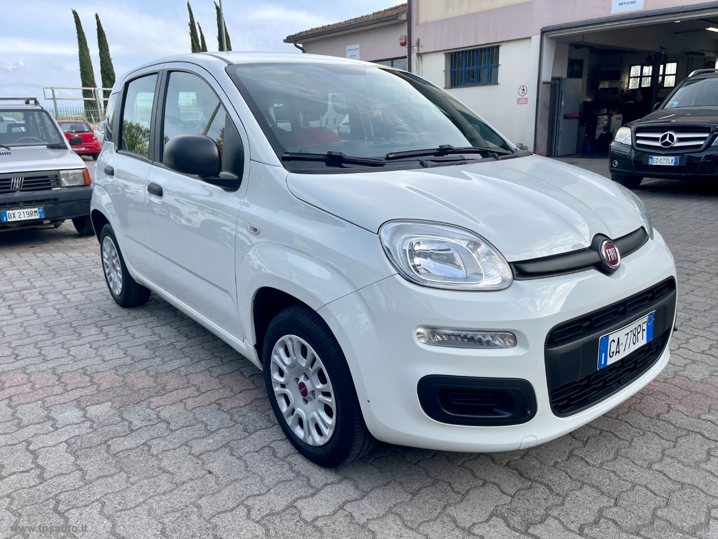 FIAT Panda