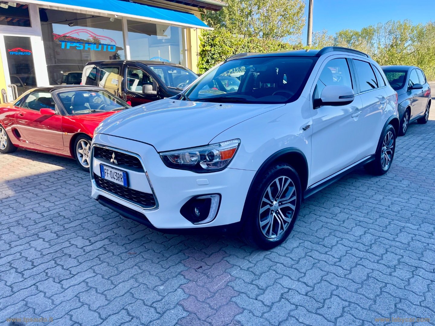 MITSUBISHI ASX