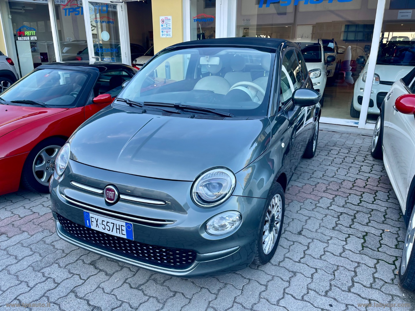 FIAT 500