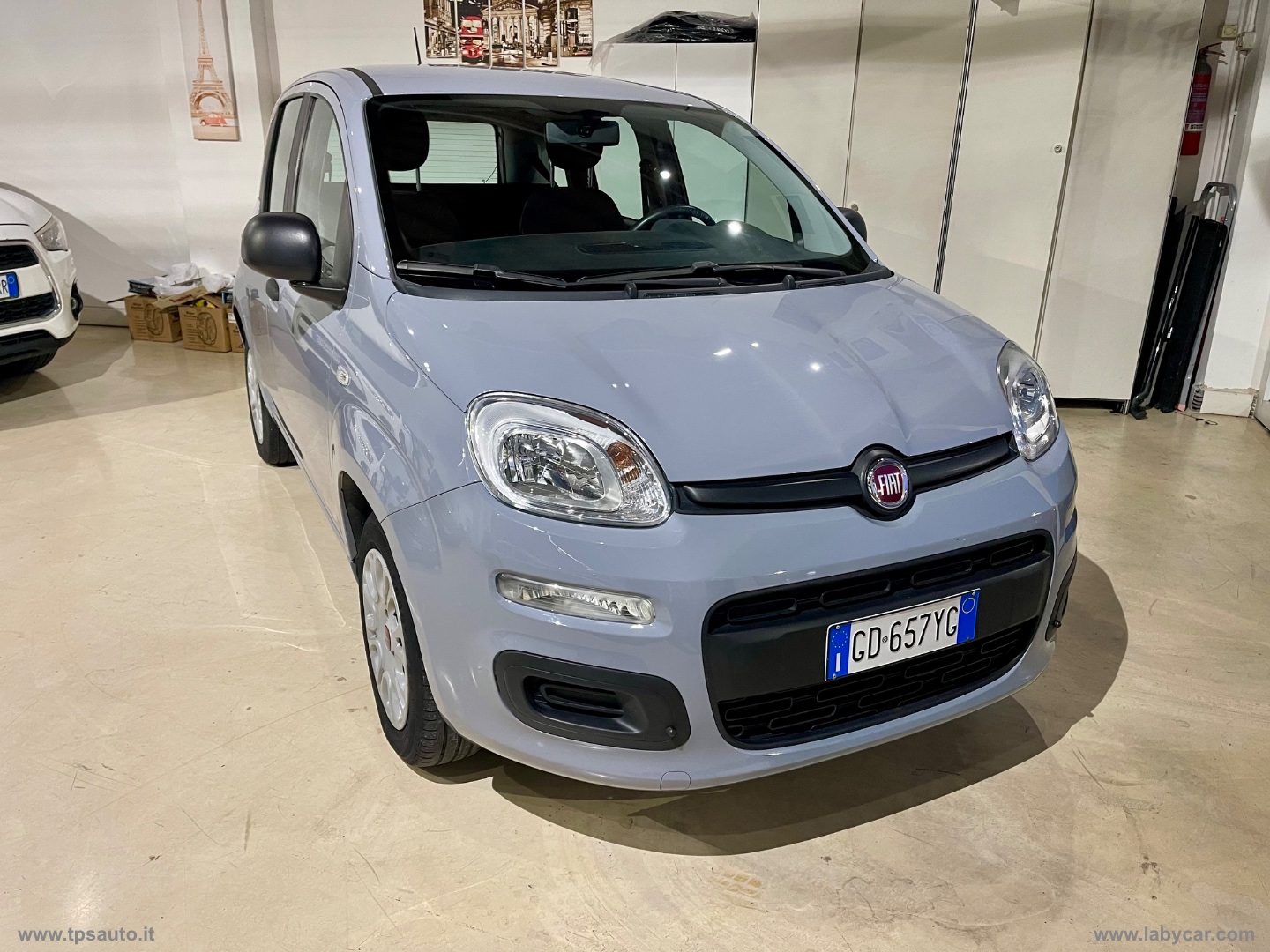 FIAT Panda