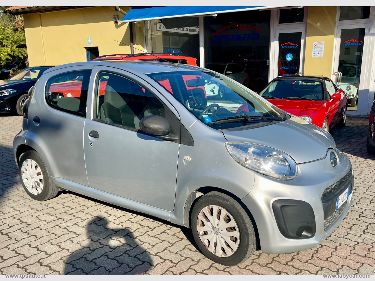 CITROEN C1