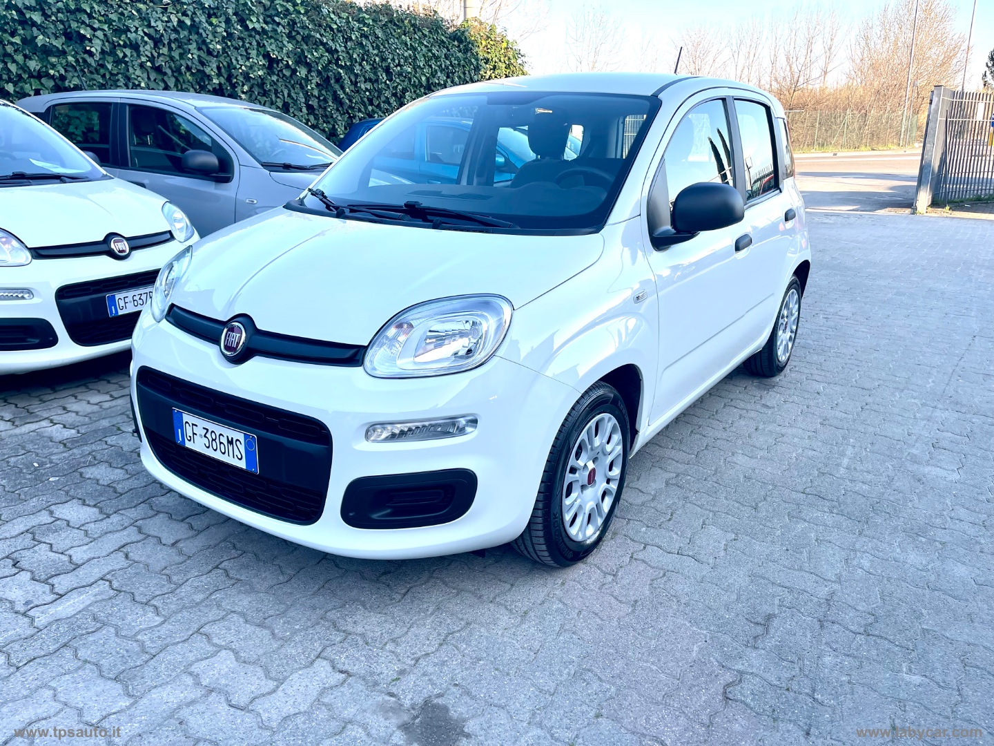 FIAT Panda
