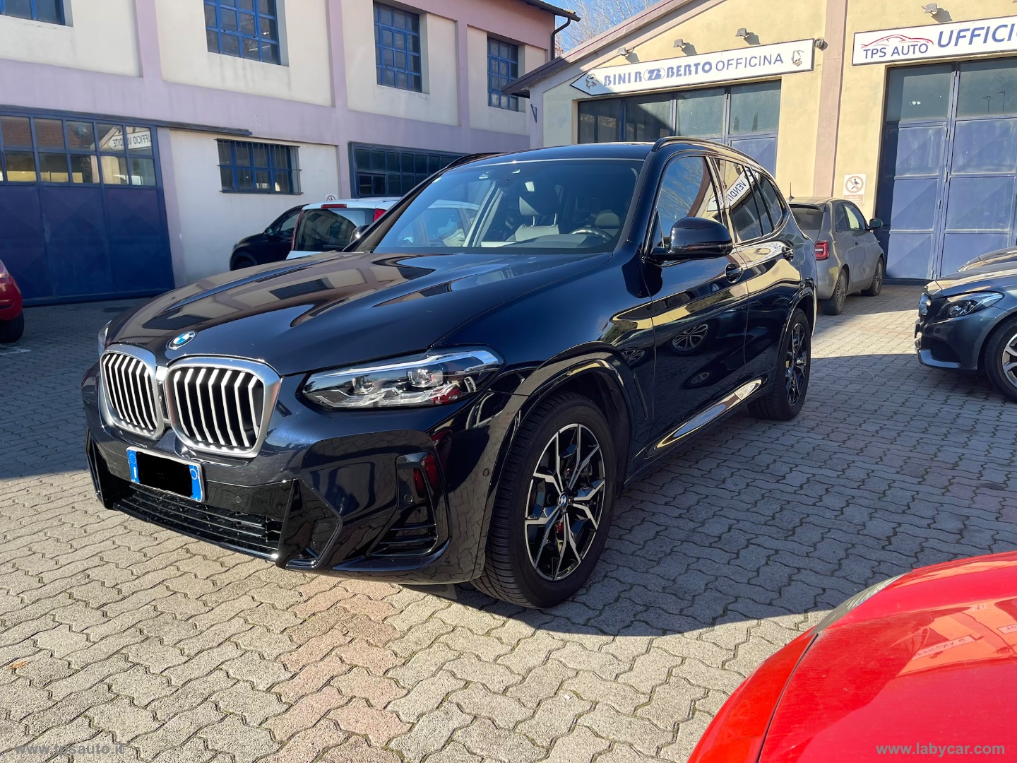 BMW X3