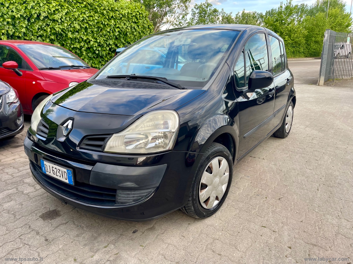 RENAULT Modus