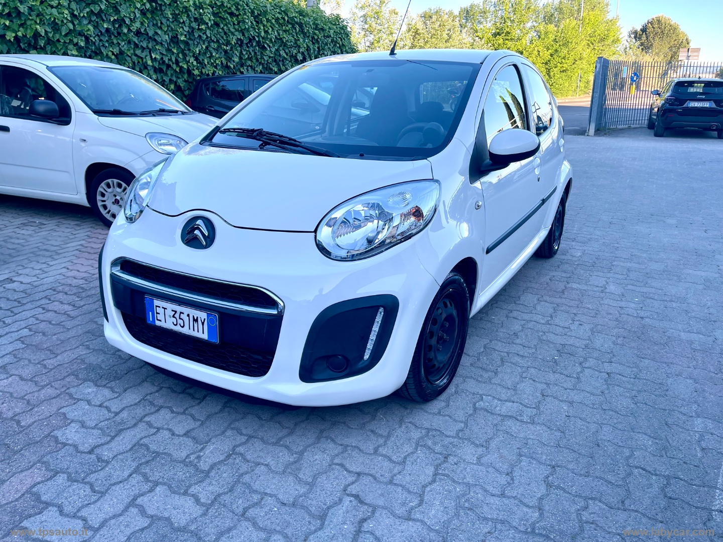 CITROEN C1