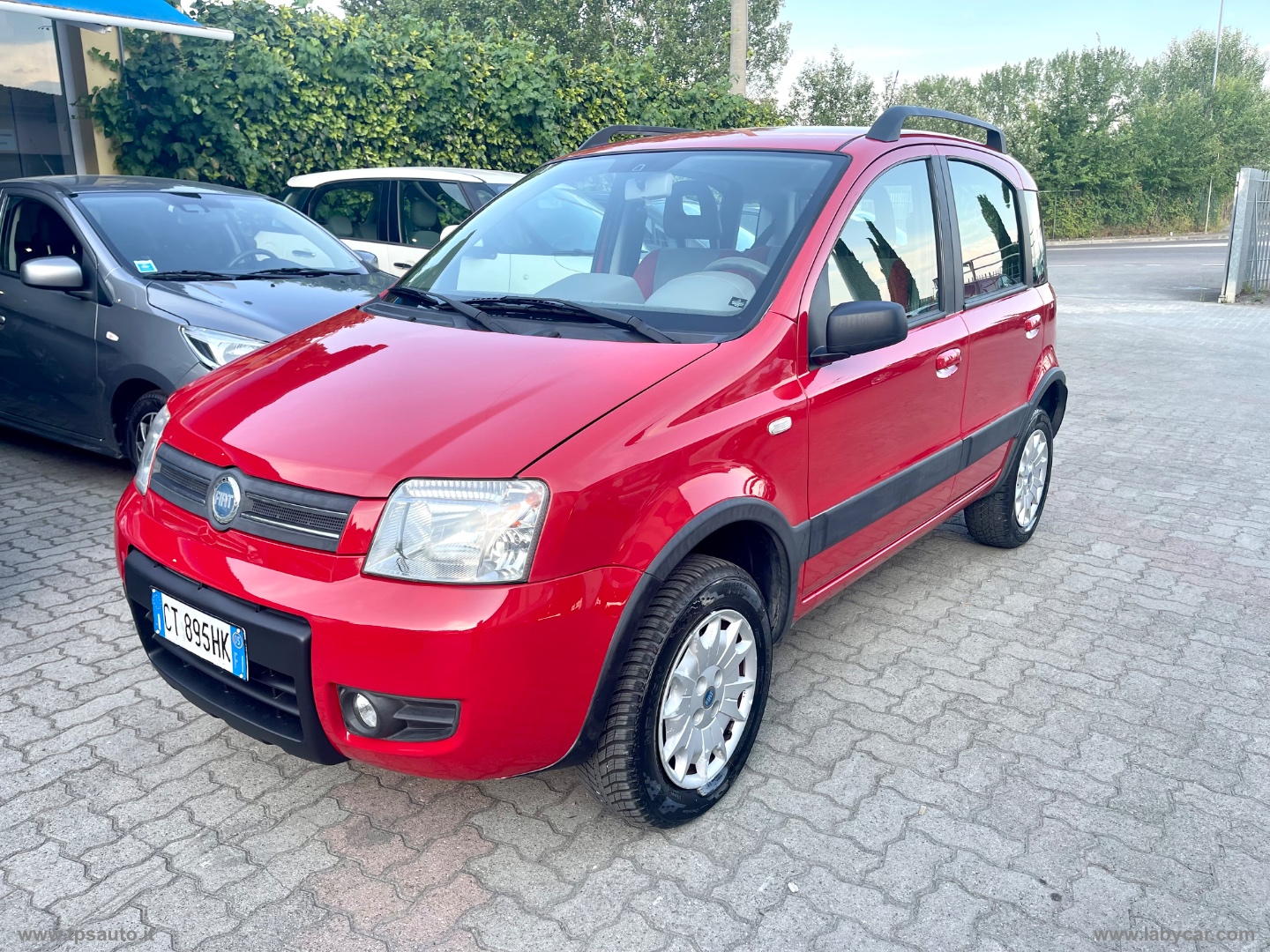 FIAT Panda