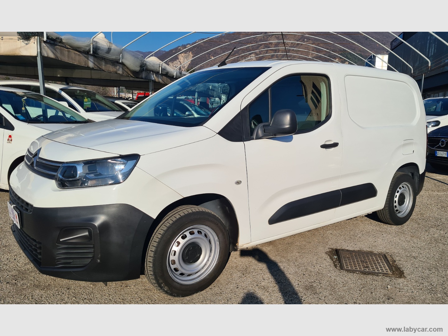 CITROEN Berlingo