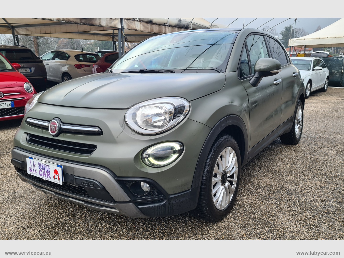 500X 1.3 M.Jet 95 CV S-Design Cross                                                        