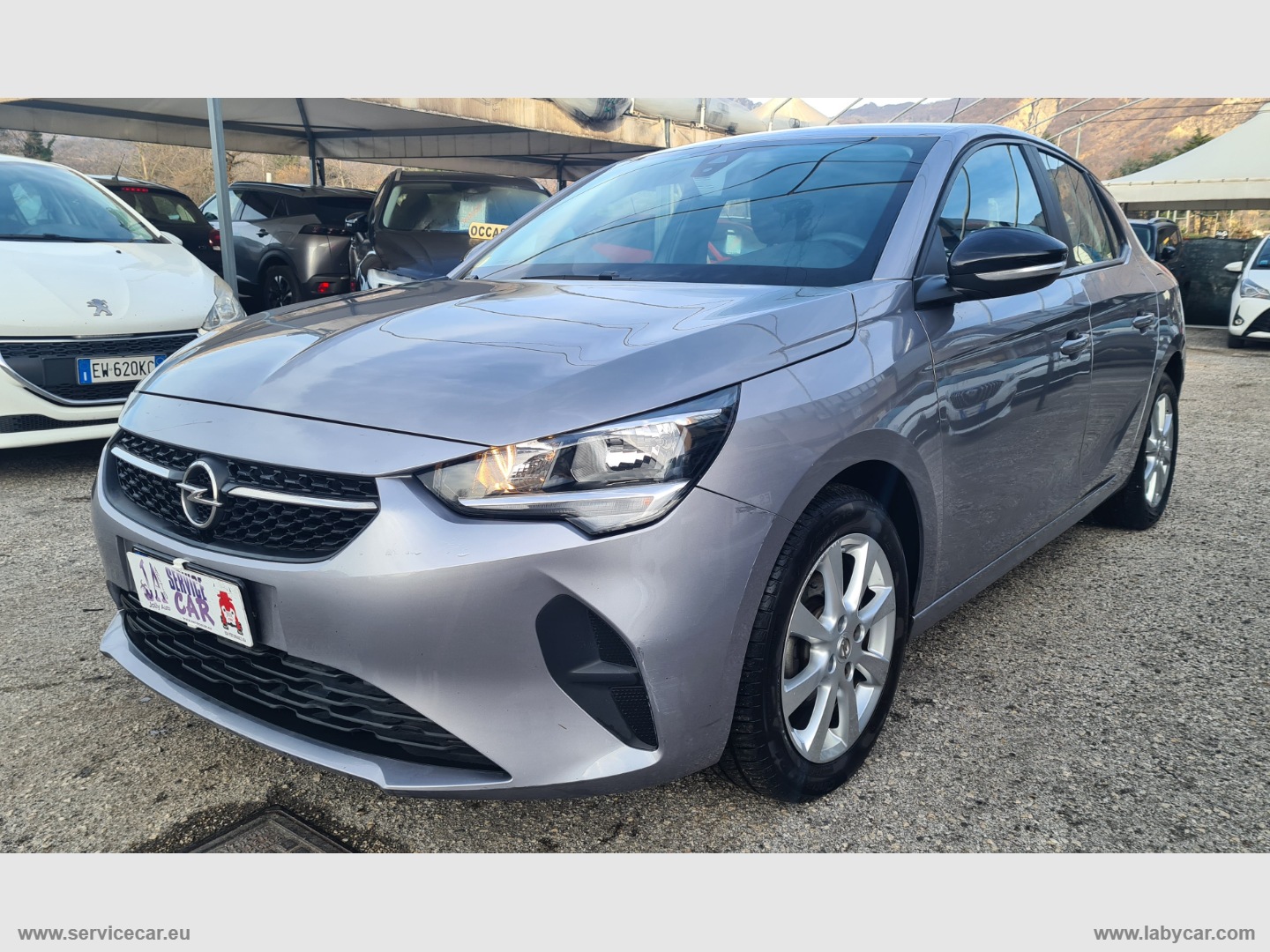 Corsa 1.2 Elegance                                                        