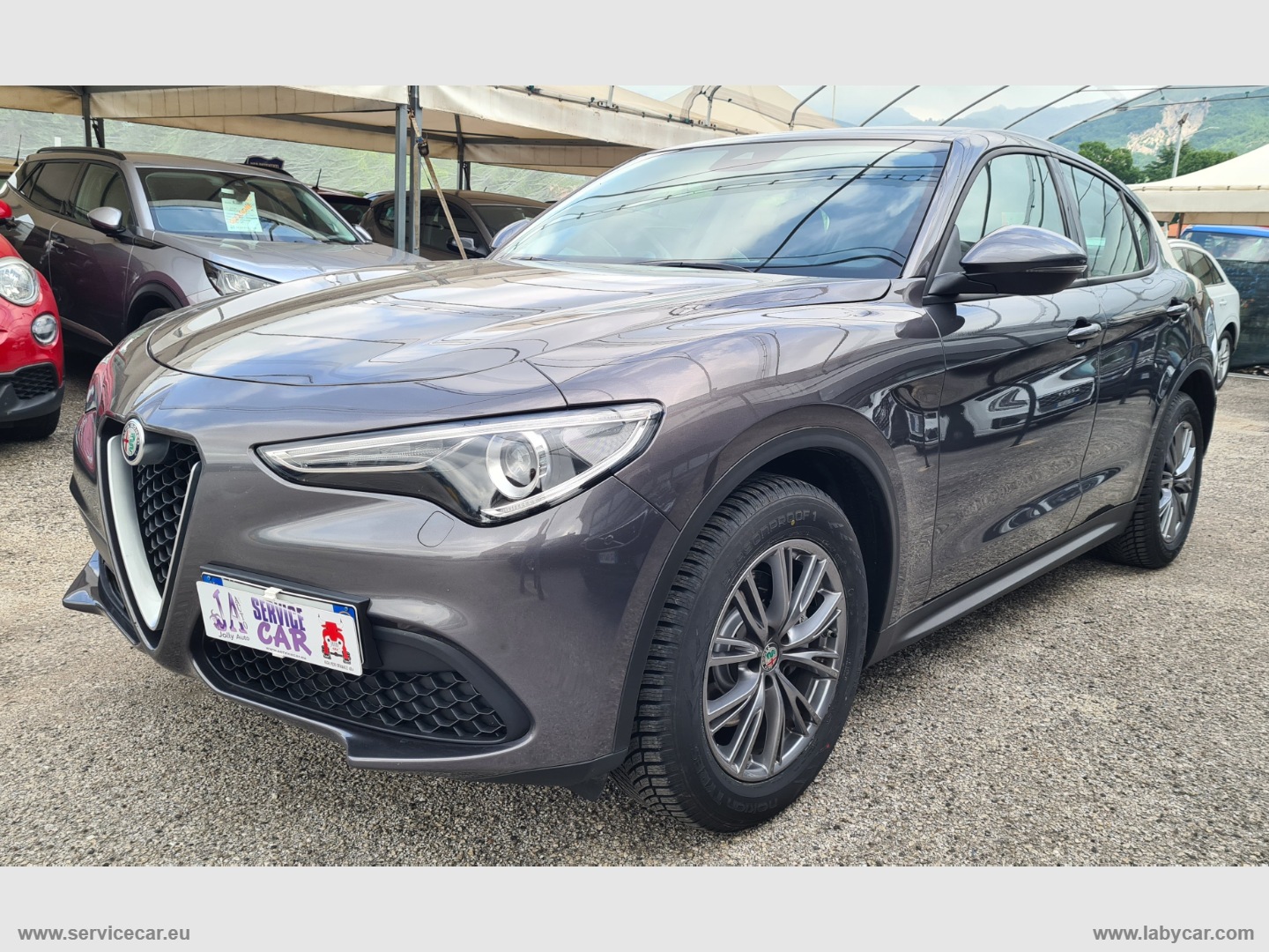 ALFA ROMEO Stelvio