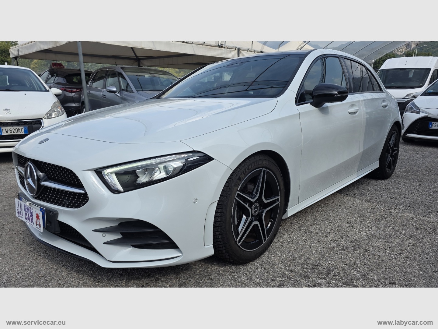 MERCEDES-BENZ Classe A