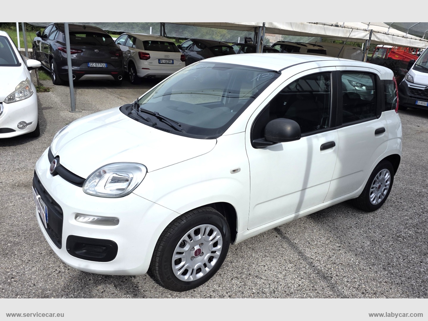 FIAT Panda