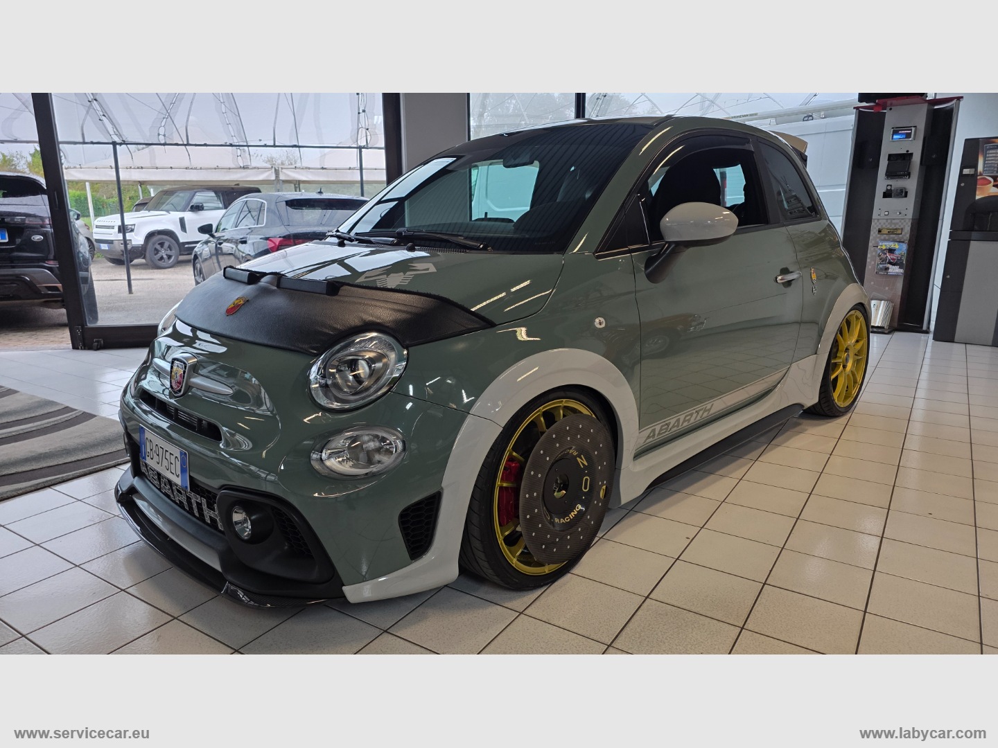 ABARTH 695
