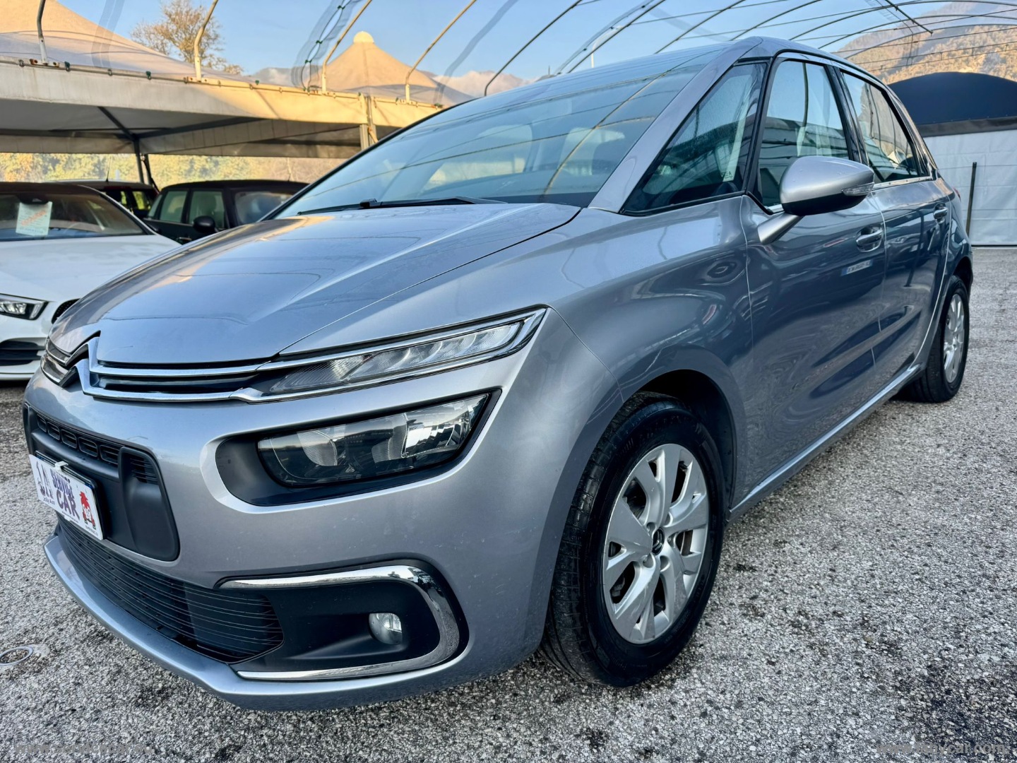 CITROEN C4 SpaceTourer