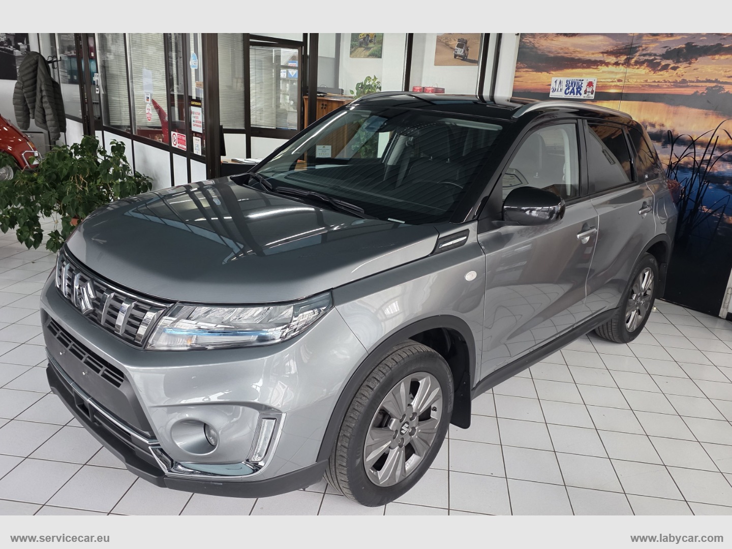 SUZUKI Vitara