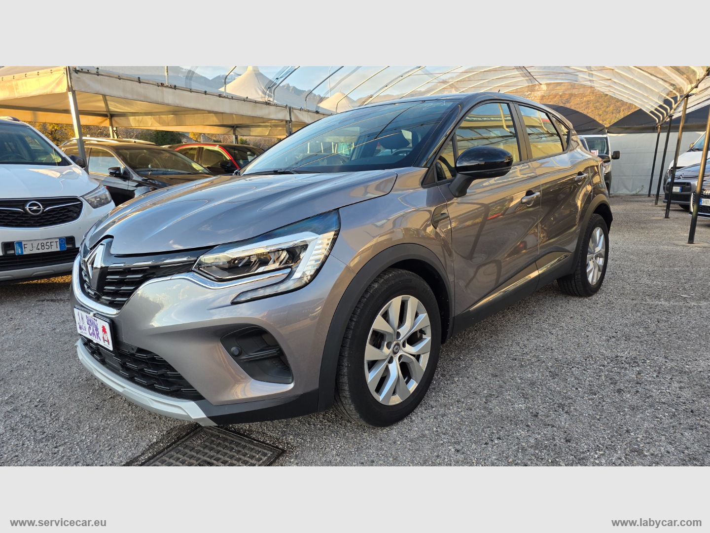 RENAULT Captur
