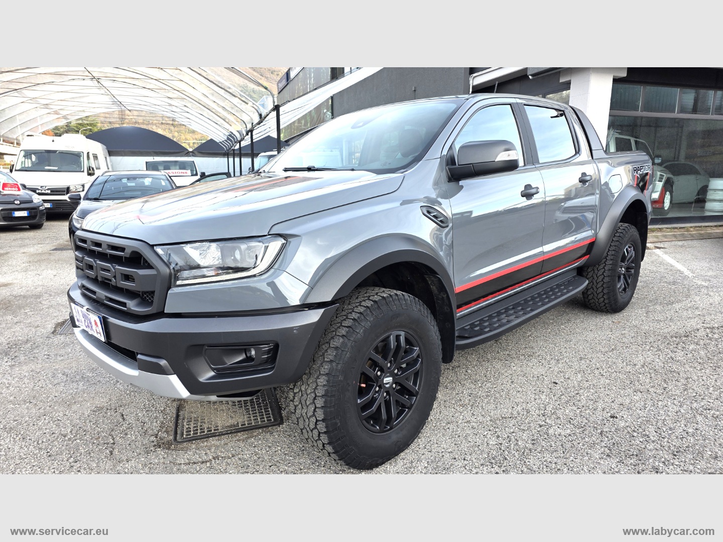 FORD Ranger