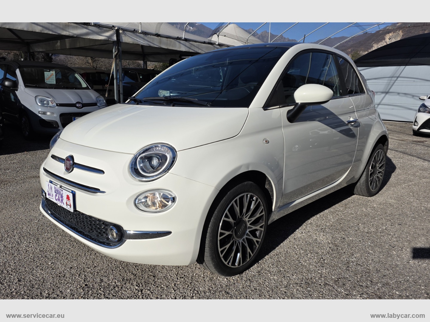 FIAT 500