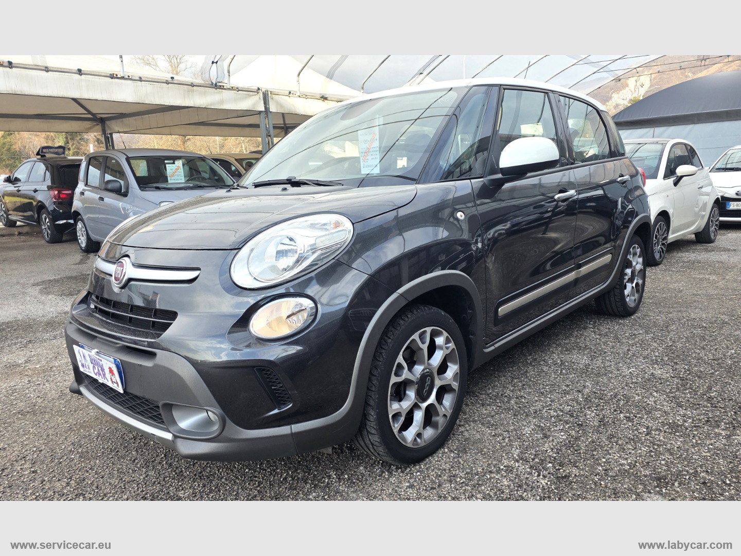 FIAT 500L